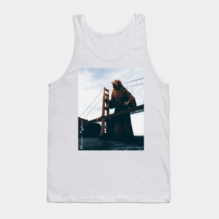 Over Golden Gate Tank Top